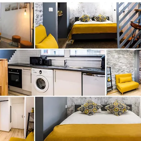 Apartamento Homey Cute - Parking Inclus - Proche Geneve