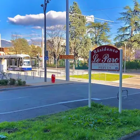 Homey Cute - Parking Inclus - Proche Geneve Apartamento *